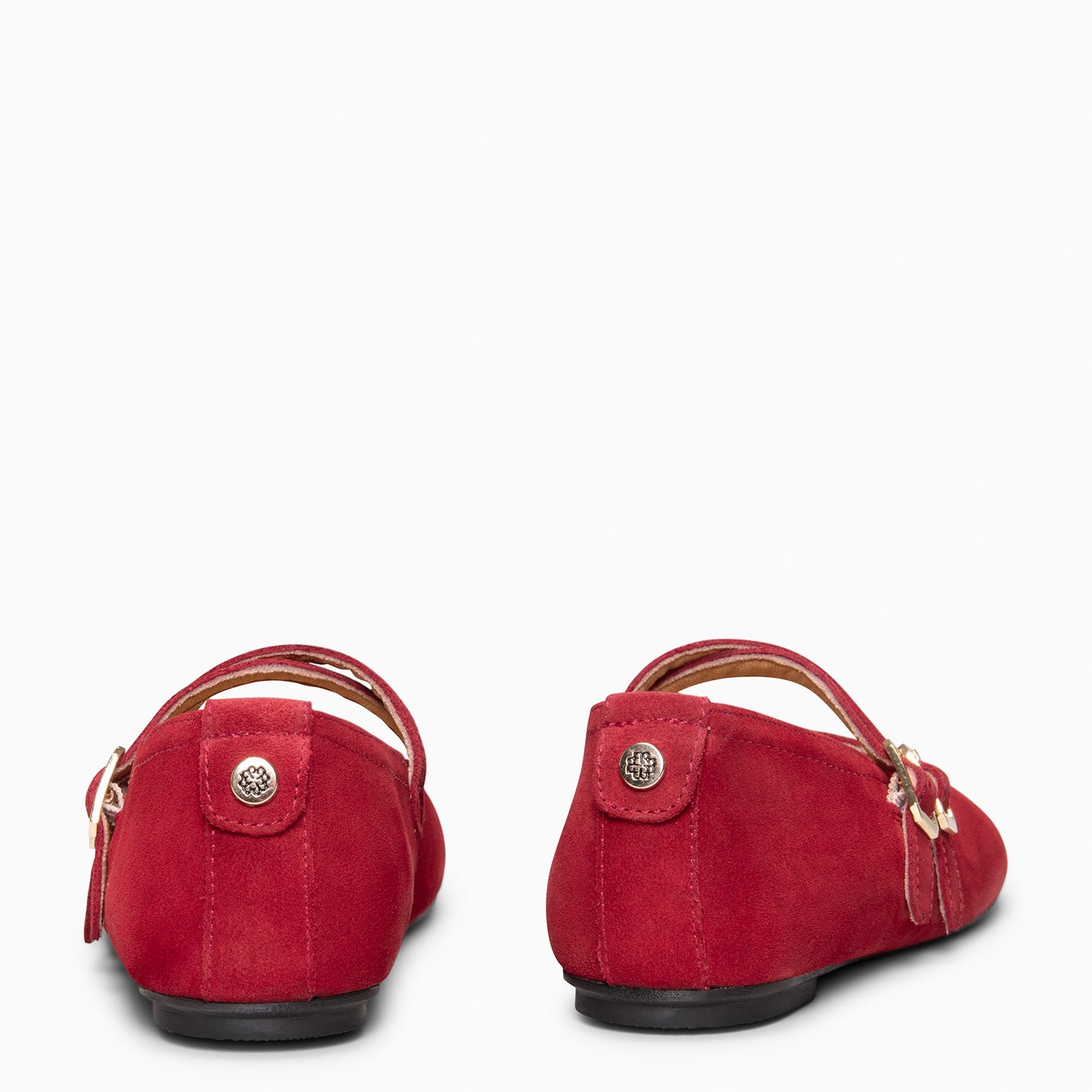 AMAPOLA – BAILARINA PLANA BARESOFT BURDEOS