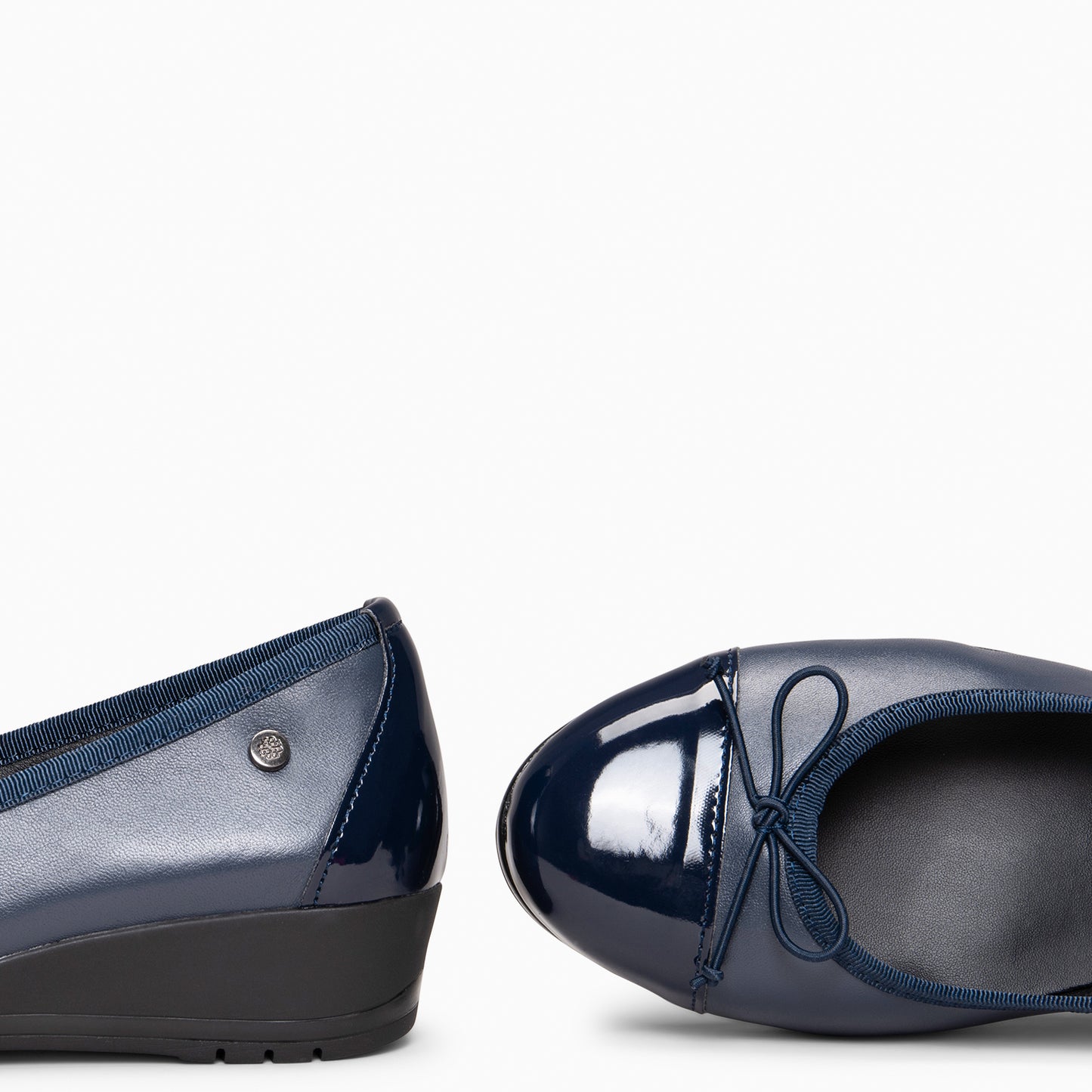 NORINA - Bailarina con cuña MARINO