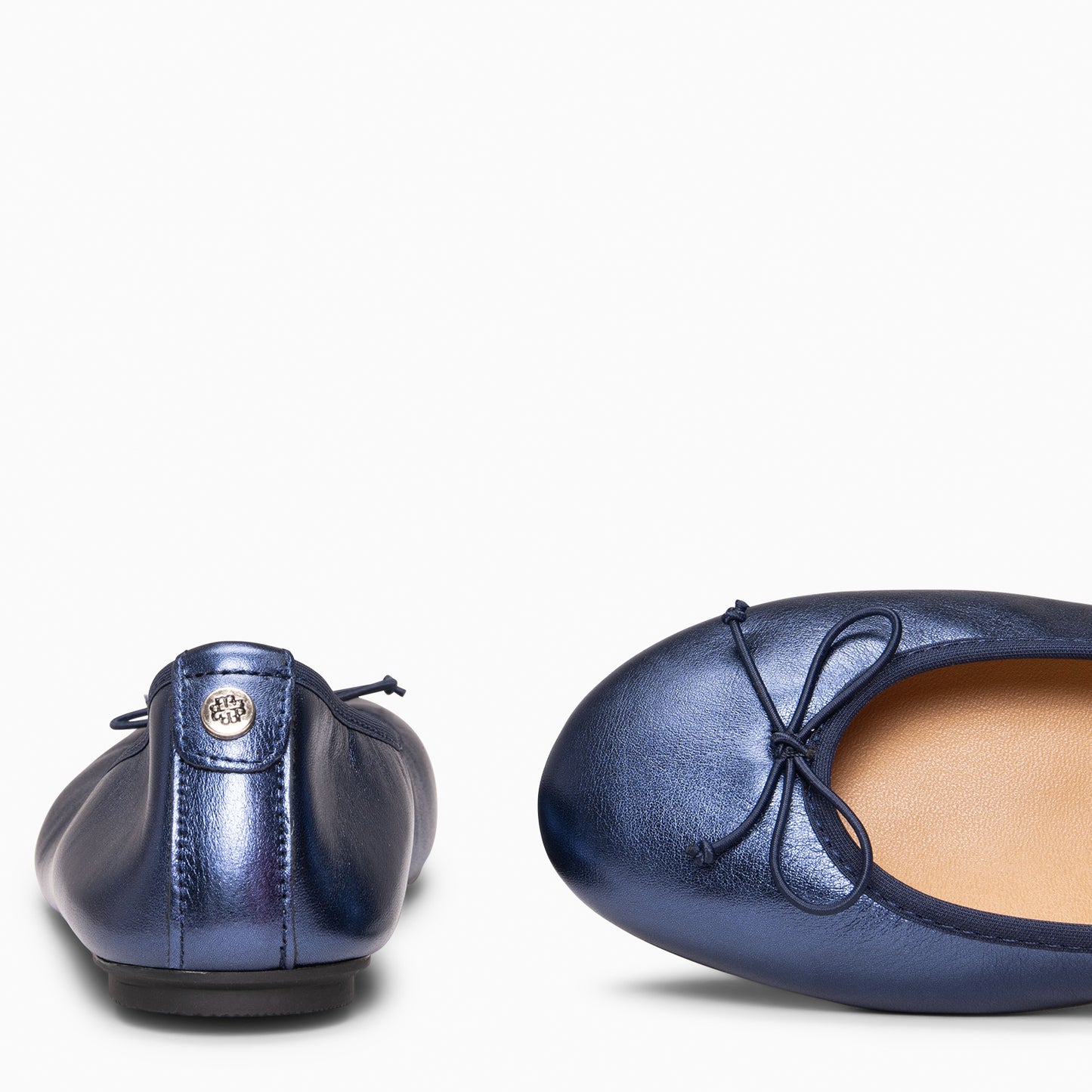 CAMPANILLA – BAILARINA BARESOFT CON LAZO MARINO