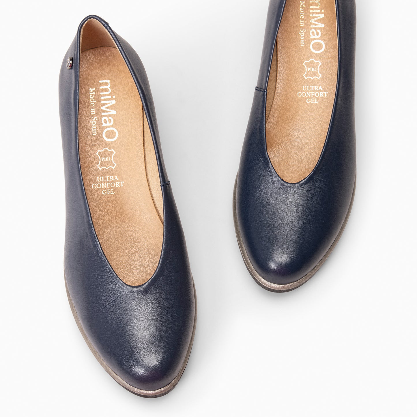 IVY - Bailarina con cuña MARINO