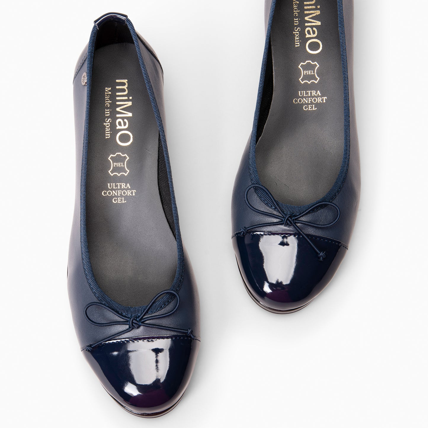 NORINA - Bailarina con cuña MARINO