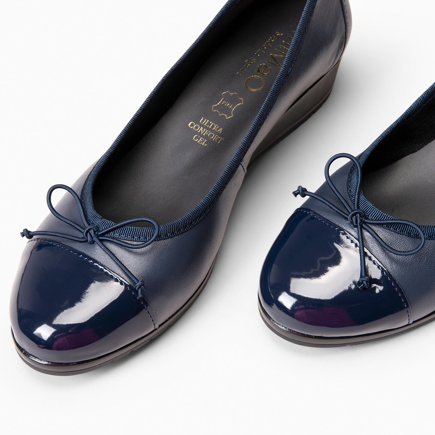 NORINA - Bailarina con cuña MARINO