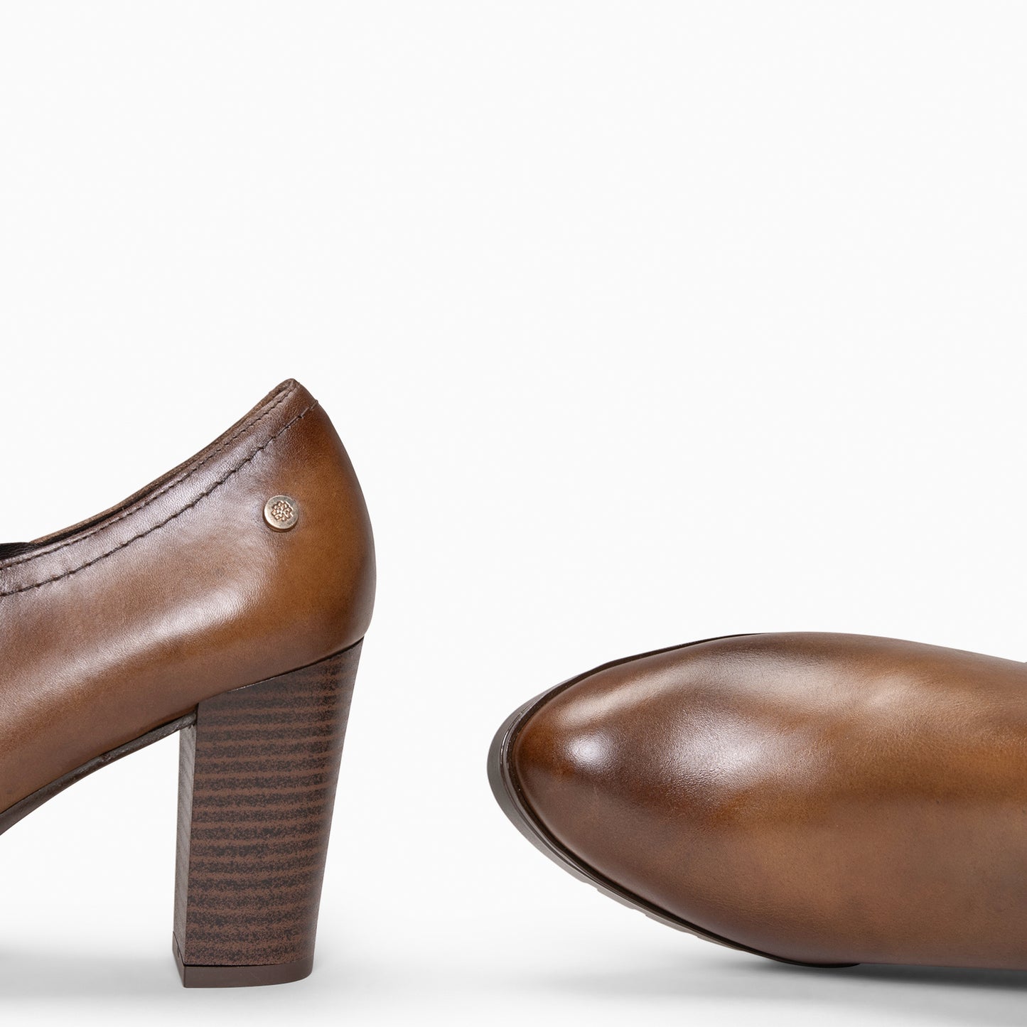 DAYANA – BOTÍN TOBILLERO TAUPE