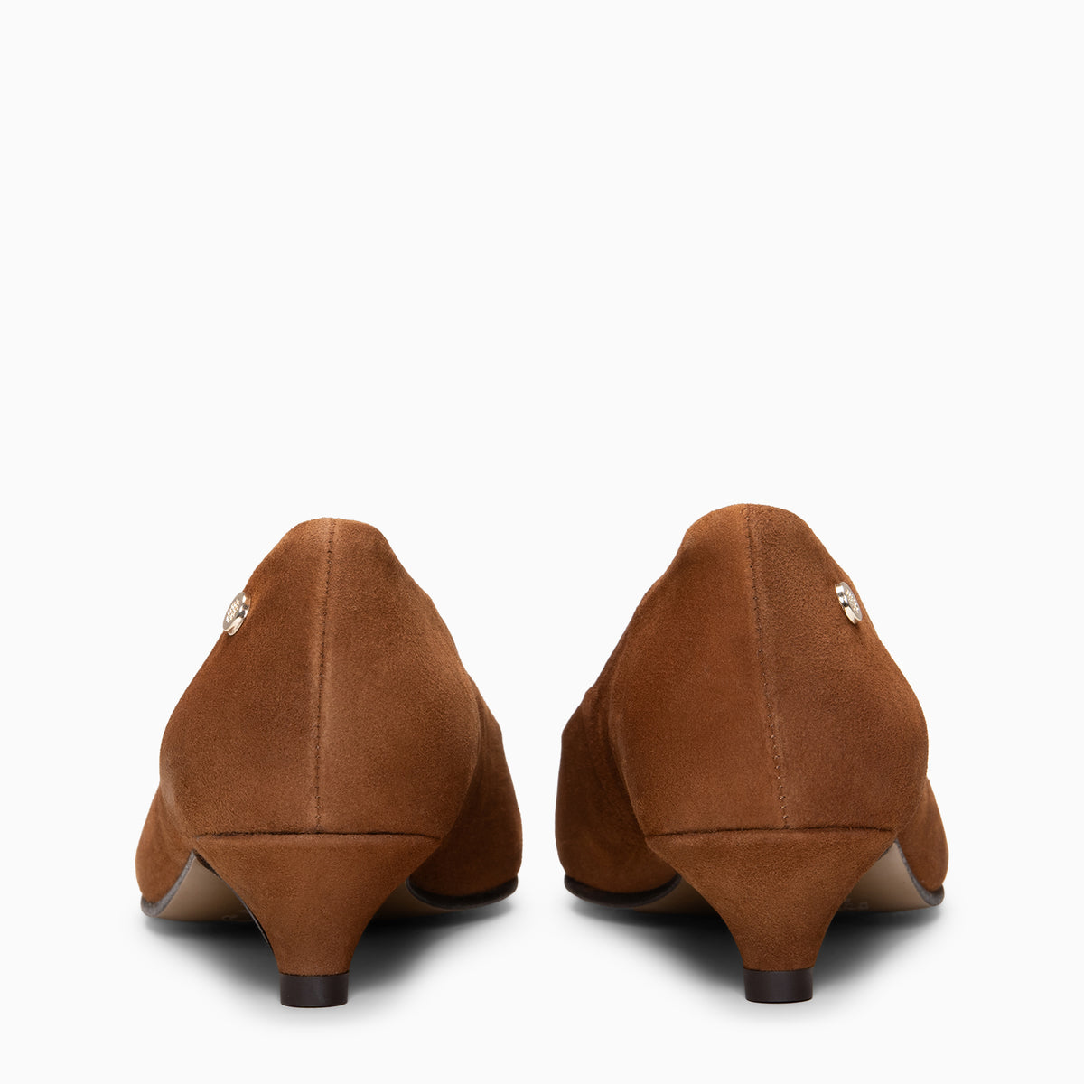 URBAN MINI - Zapatos de salón de tacón bajo CUERO