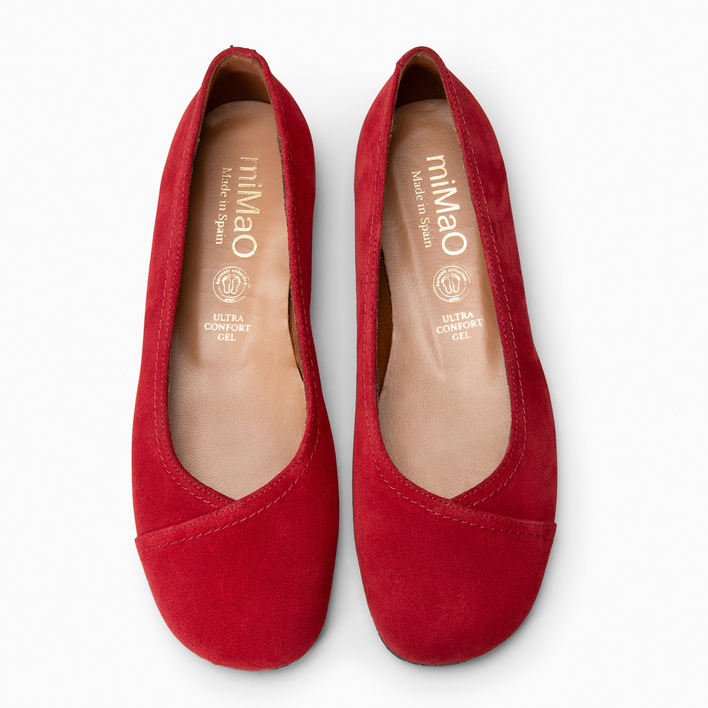 PLUMA – BAILARINA BARESOFT BURDEOS