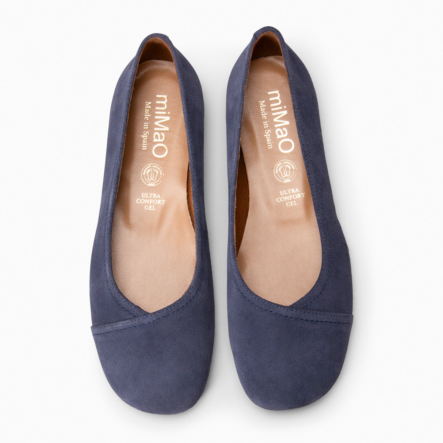 PLUMA – BAILARINA BARESOFT MARINO