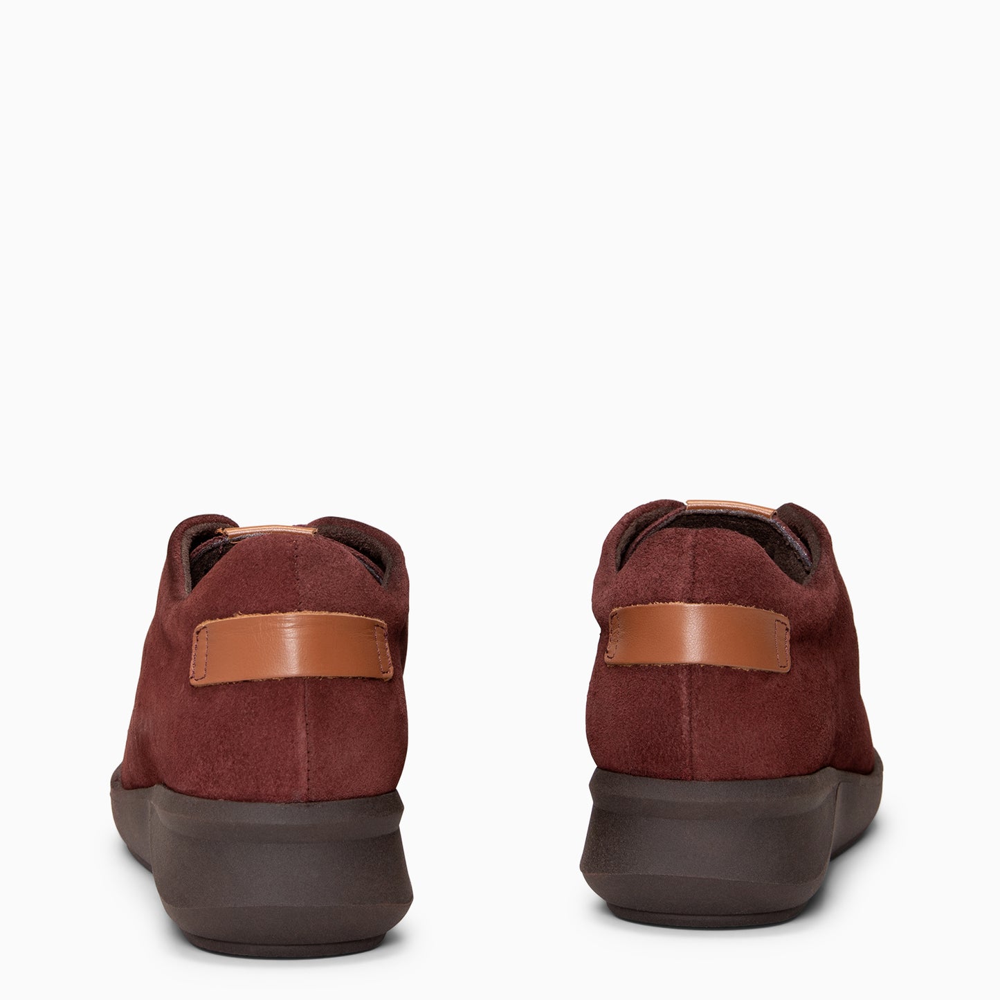 FLY – DEPORTIVO CON CUÑA  BURDEOS