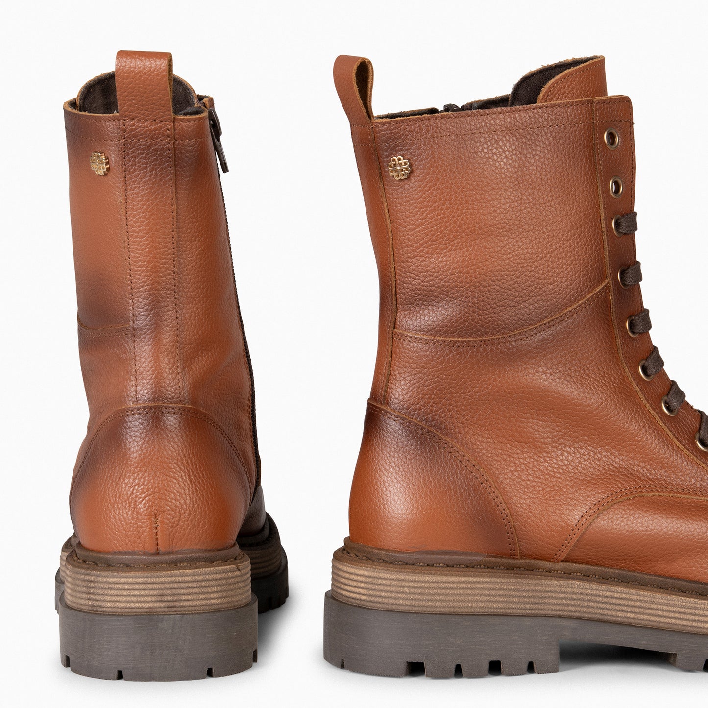 ROLLING – Bota militar CUERO