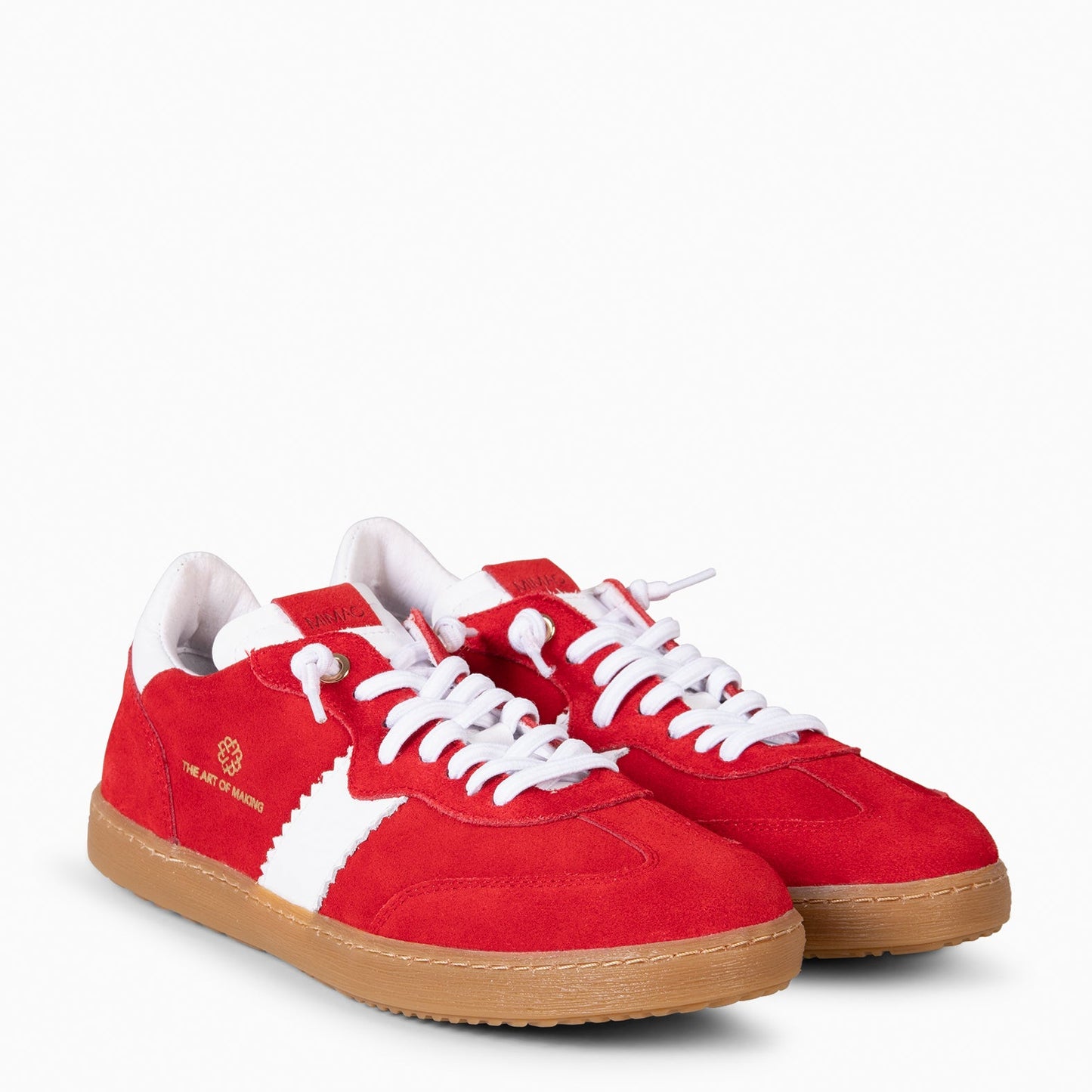 STÜDIO 01 - DEPORTIVOS ROJO