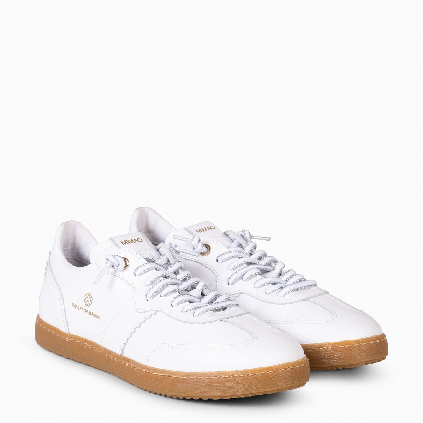 STÜDIO 01 - DEPORTIVOS BLANCO - miMaO ®