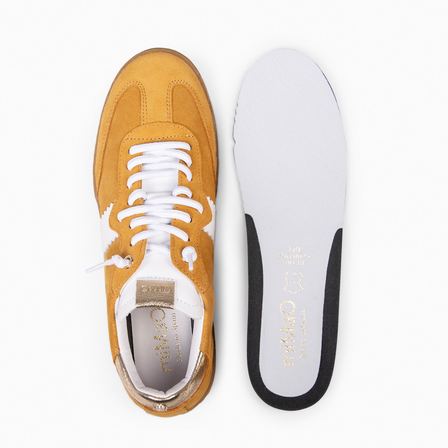 STÜDIO 01 - DEPORTIVOS MOSTAZA