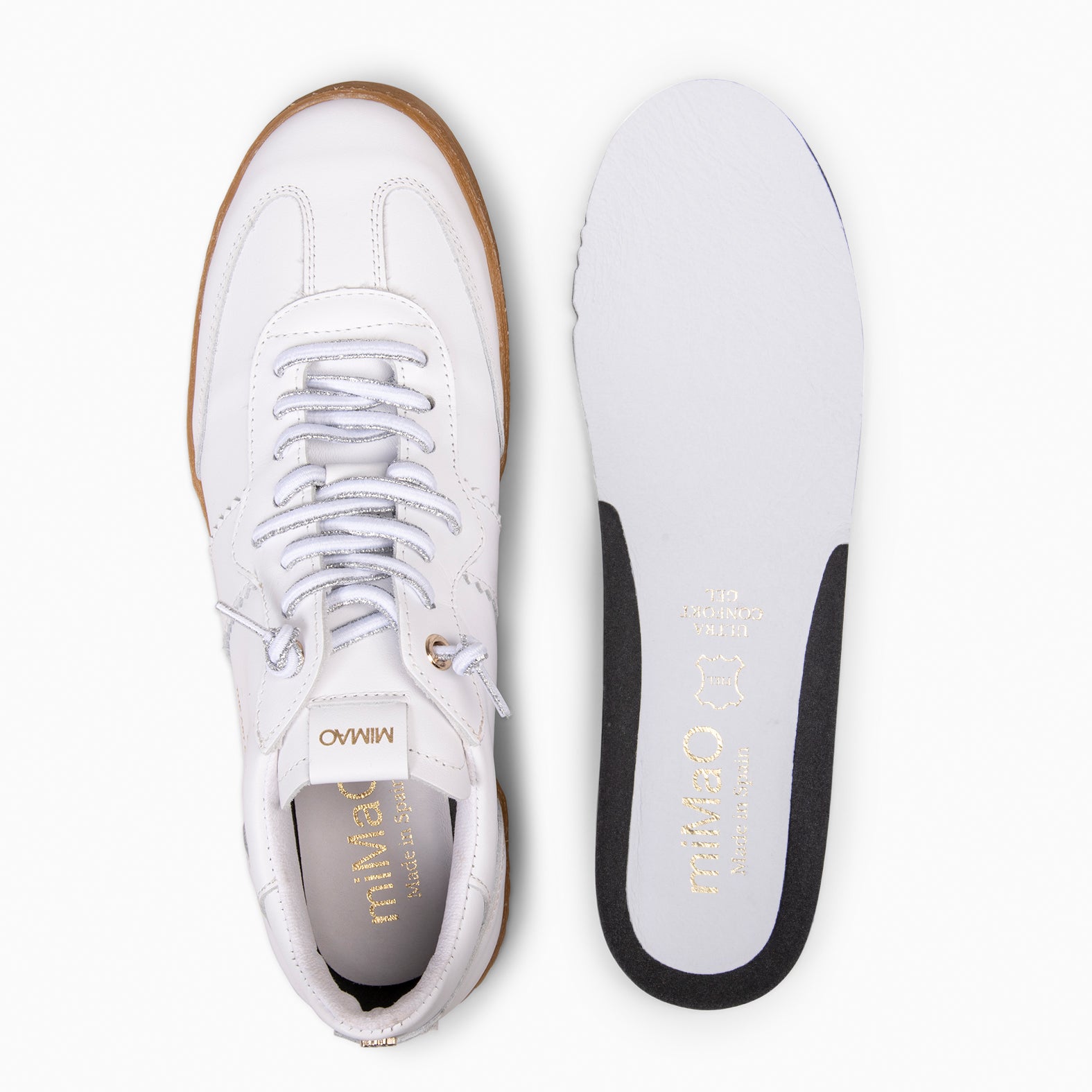 STÜDIO 01 - DEPORTIVOS BLANCO - miMaO ®