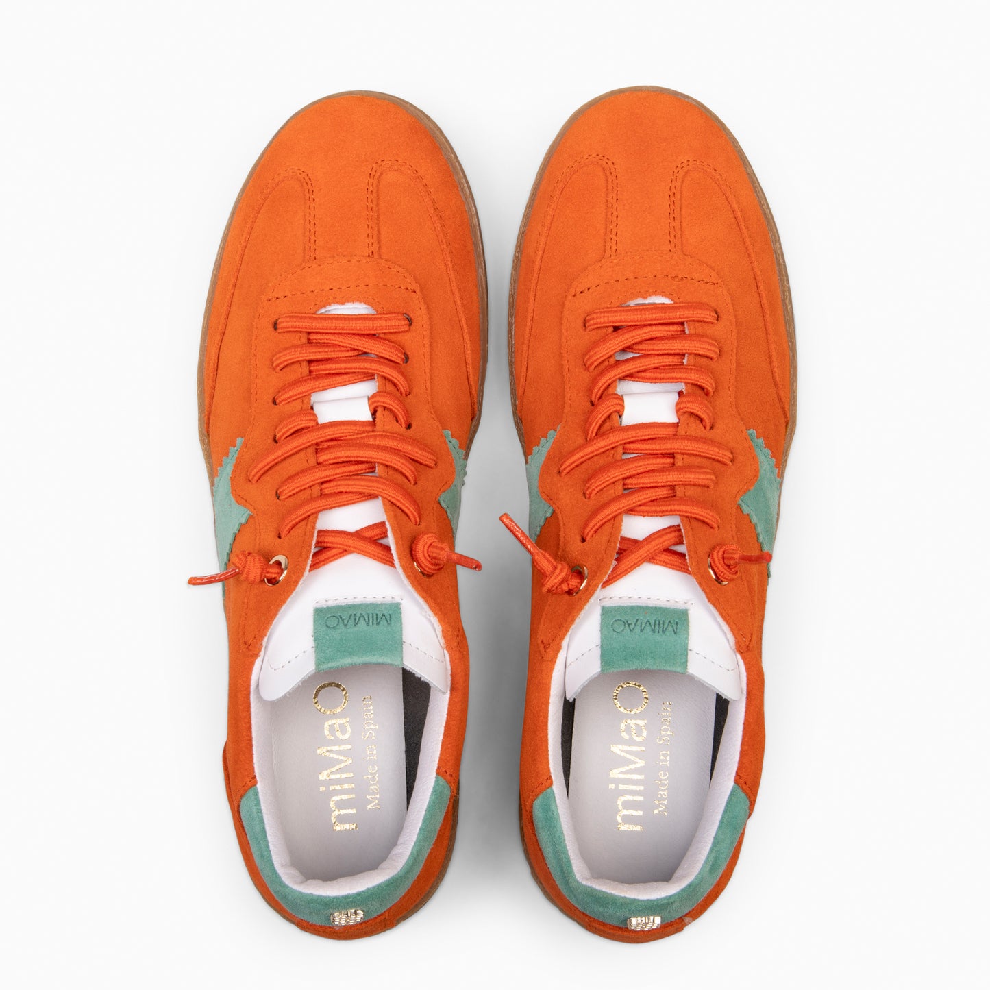 STÜDIO 01 - DEPORTIVOS NARANJA