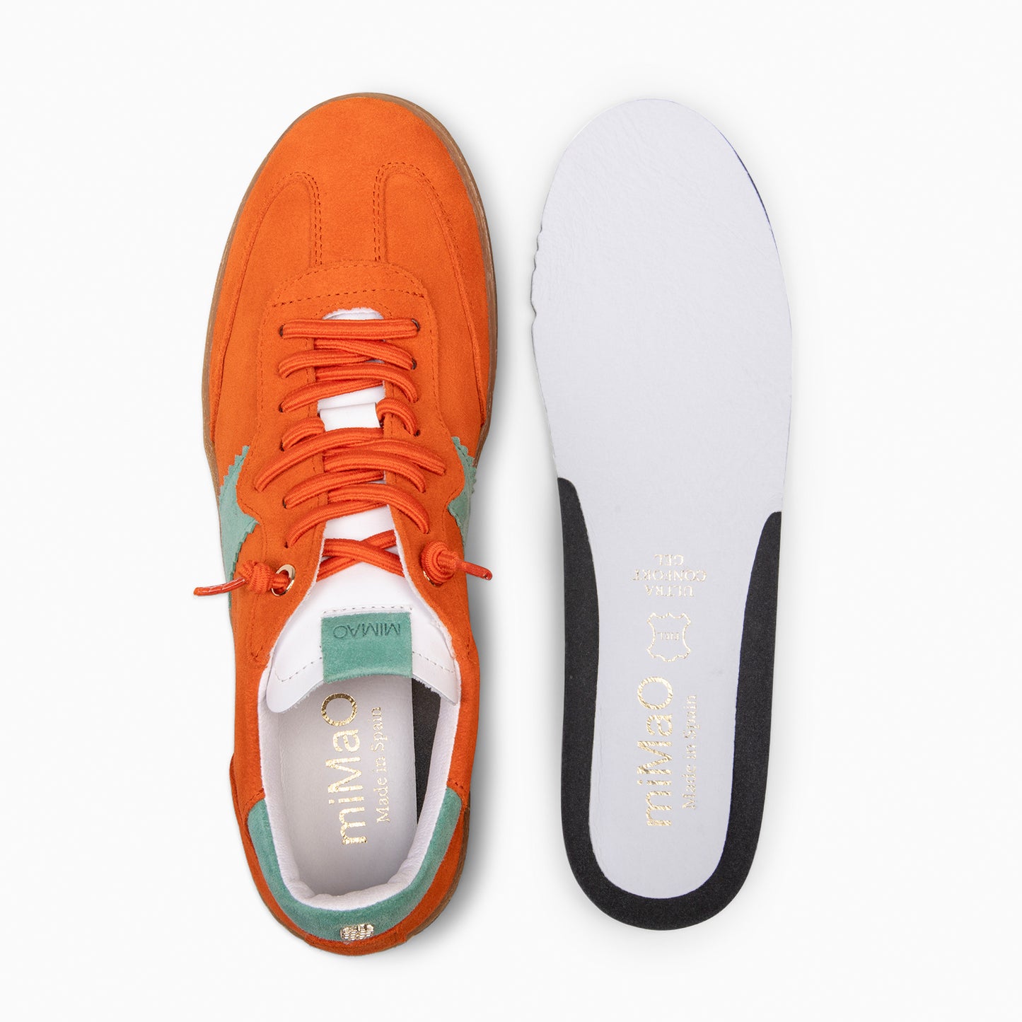 STÜDIO 01 - DEPORTIVOS NARANJA