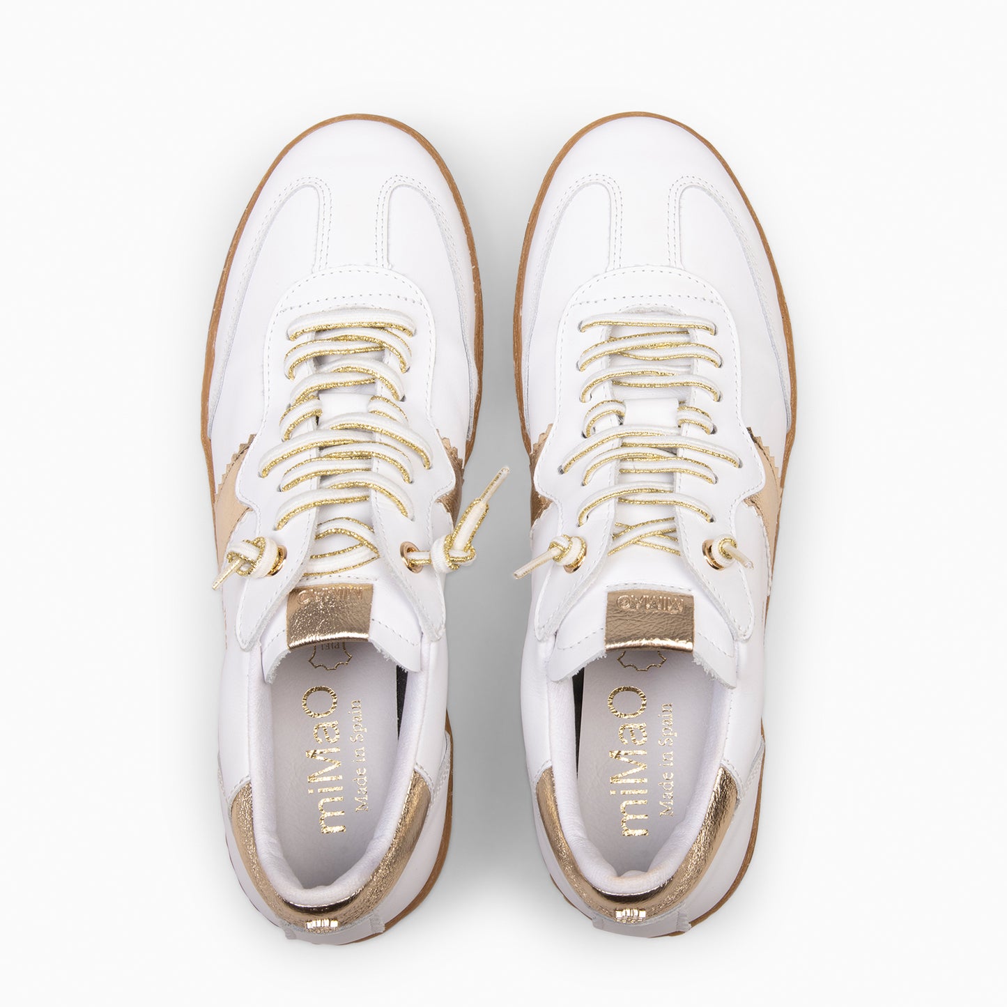 STÜDIO 01 - DEPORTIVOS ORO BLANCO