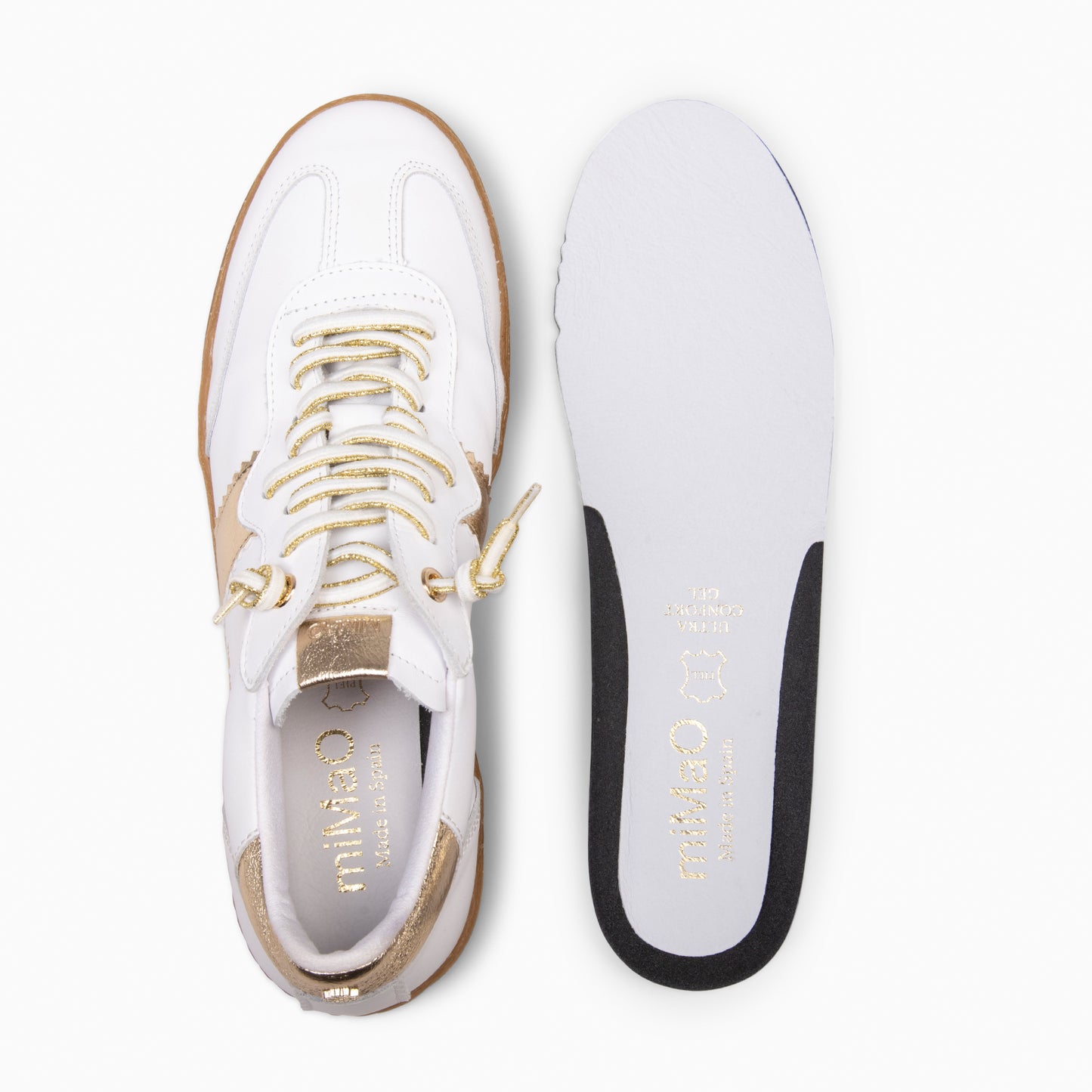 STÜDIO 01 - DEPORTIVOS ORO BLANCO