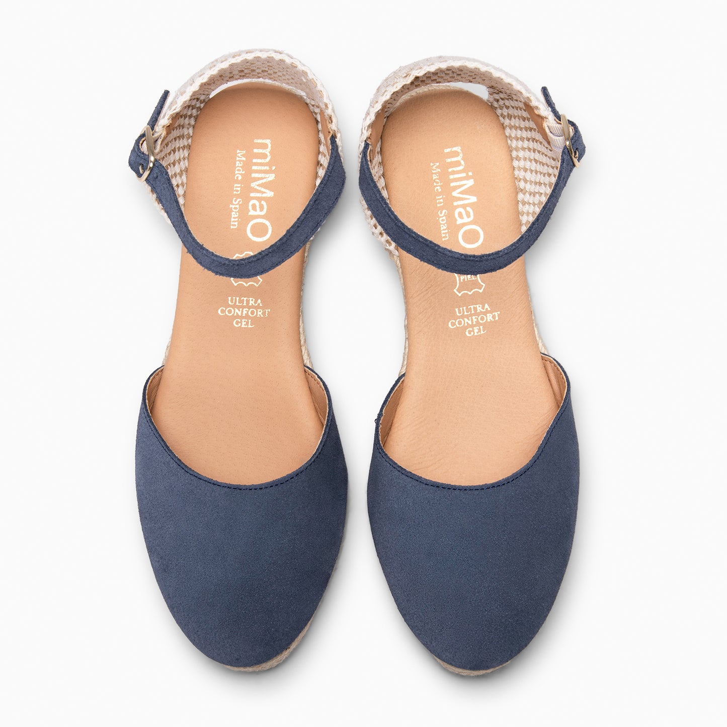 FORNELLS - Cuñas Esparto JEANS