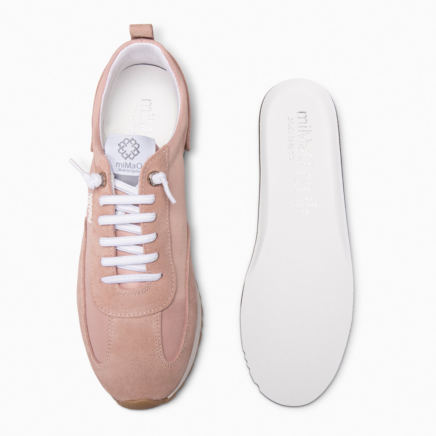 MOTION O5 - Zapatillas para mujer NUDE