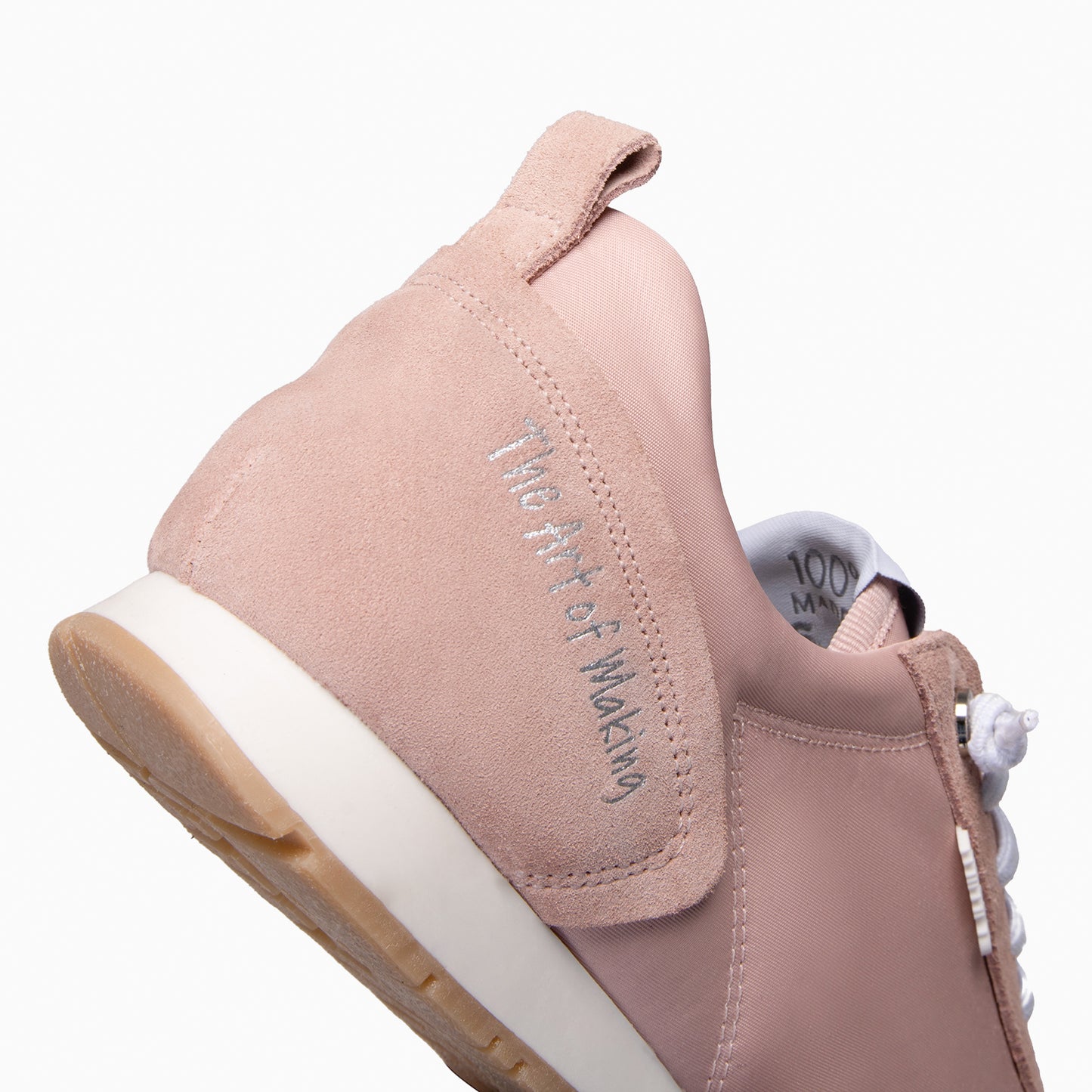 MOTION O5 - Zapatillas para mujer NUDE