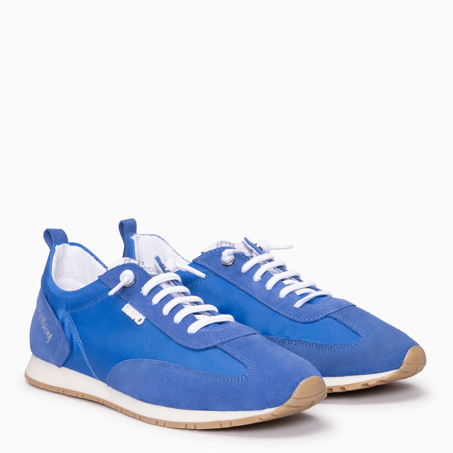 MOTION O5 - Zapatillas para mujer AZULON