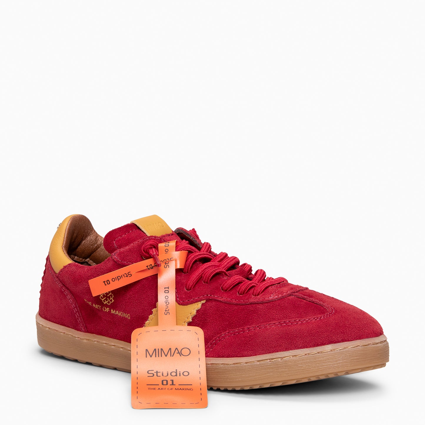 STÜDIO 01 - Deportivos  ROJO