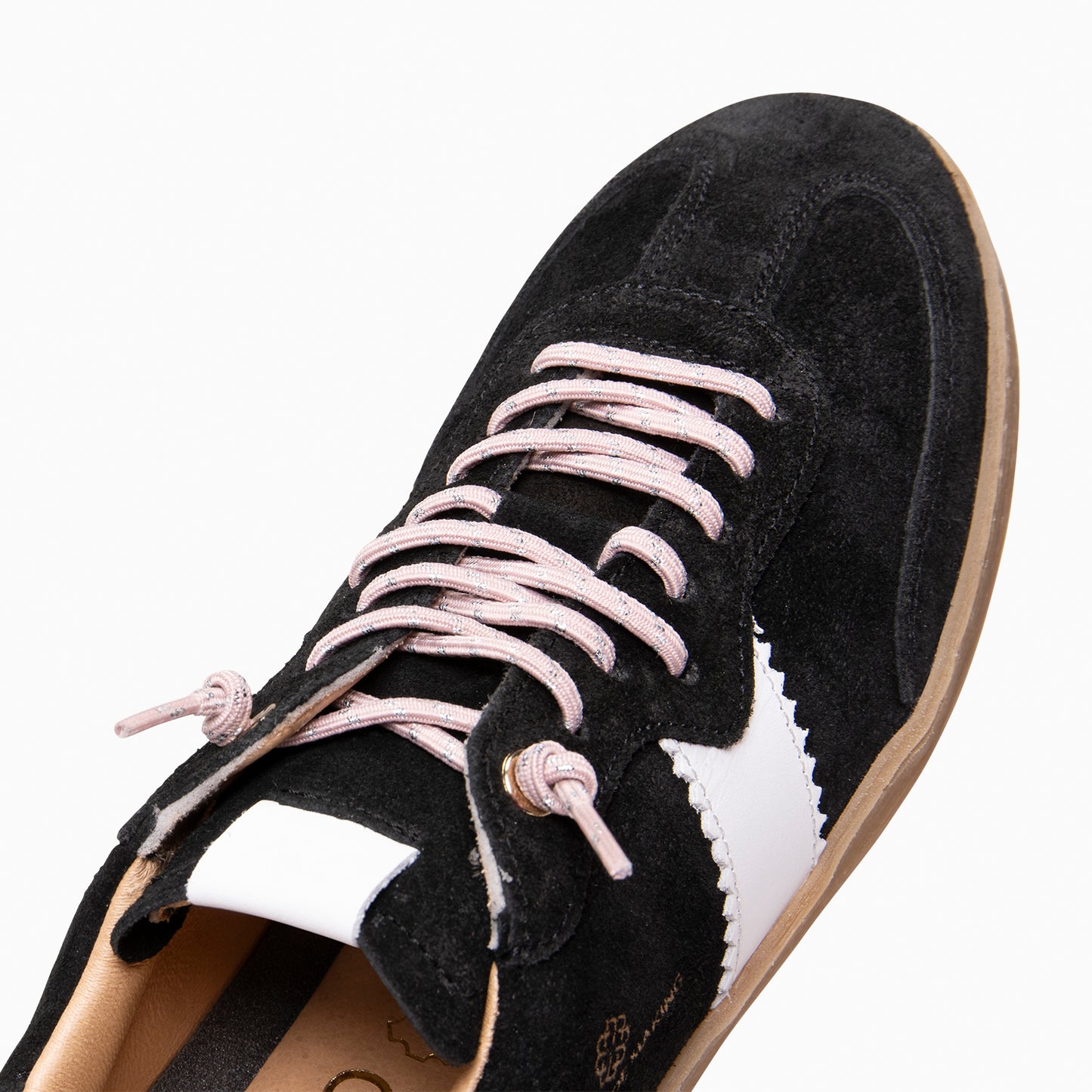 STÜDIO 01 - Deportivos  NEGRO ROSA