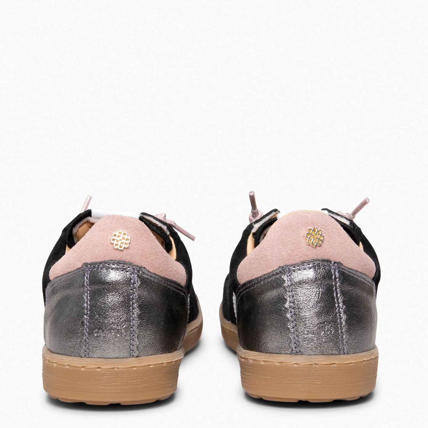 STÜDIO 01 - Deportivos  NEGRO ROSA