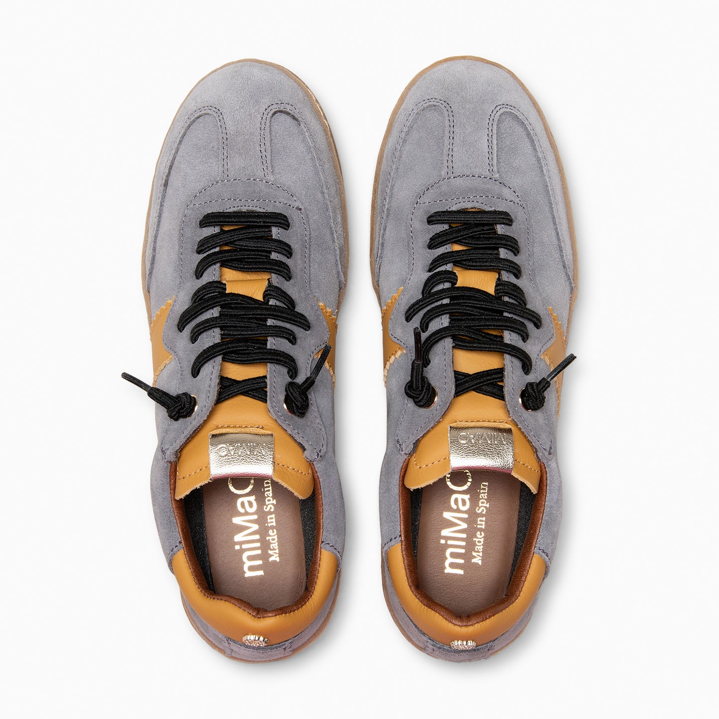 STÜDIO 01 - Deportivos GRIS