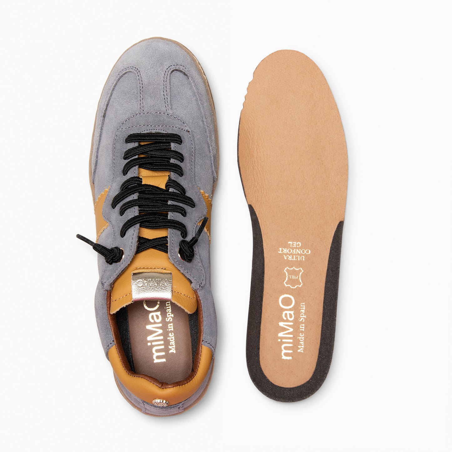 STÜDIO 01 - Deportivos GRIS