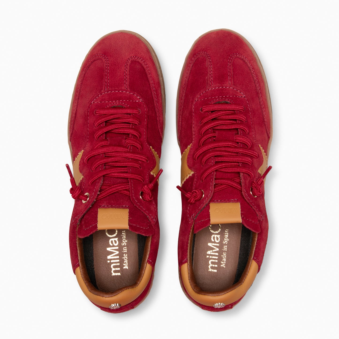 STÜDIO 01 - Deportivos  ROJO