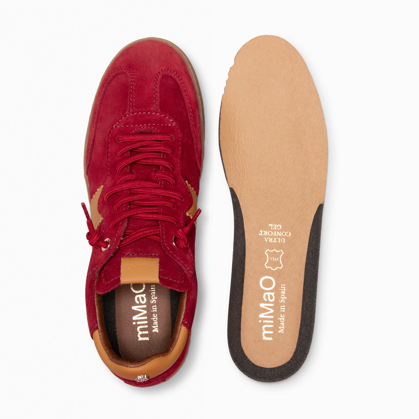 STÜDIO 01 - Deportivos  ROJO