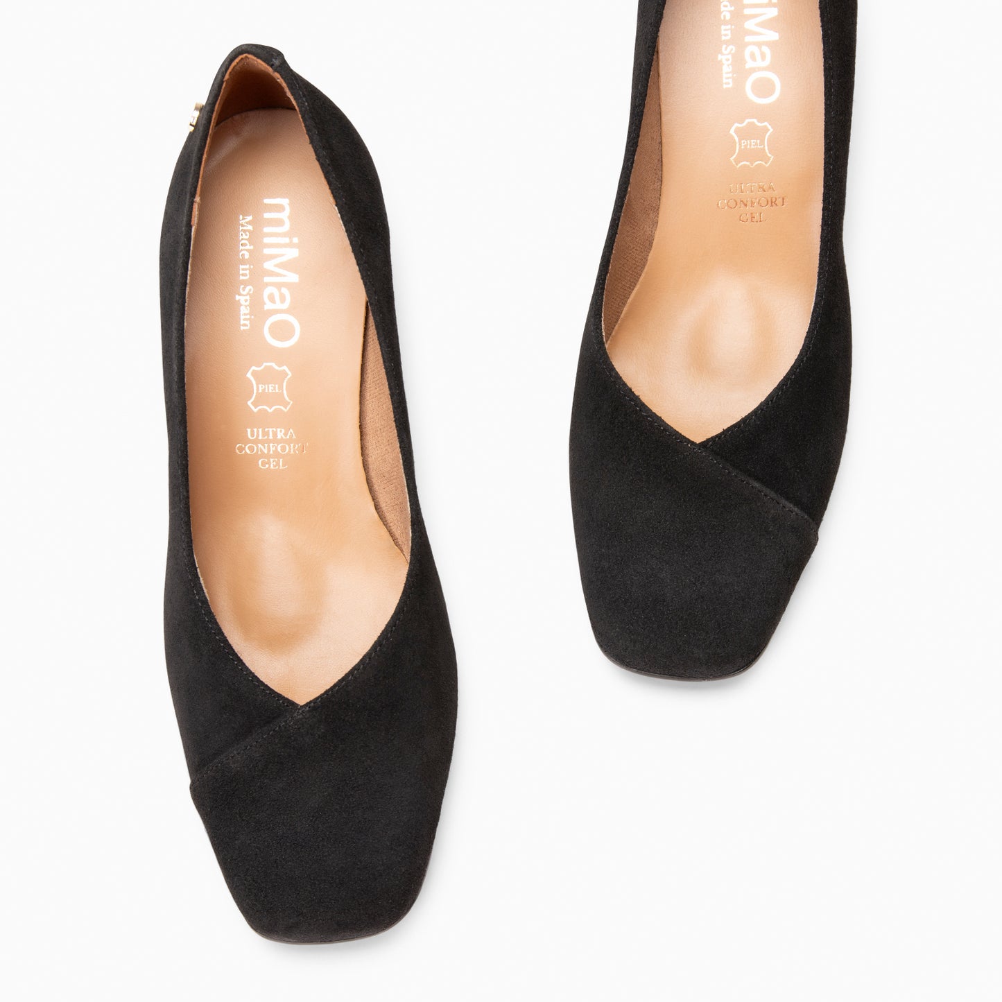 GABRIELA - Zapatos de tacón alto NEGRO