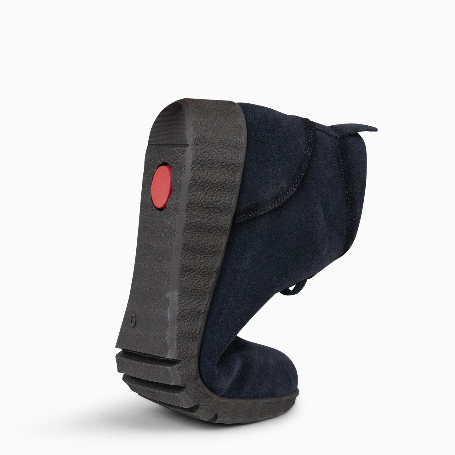 FLEXY - Zapatillas abotinadas MARINO