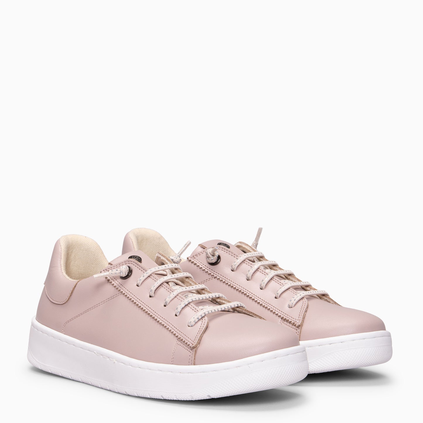 NANTES - Zapatillas Elegantes NUDE