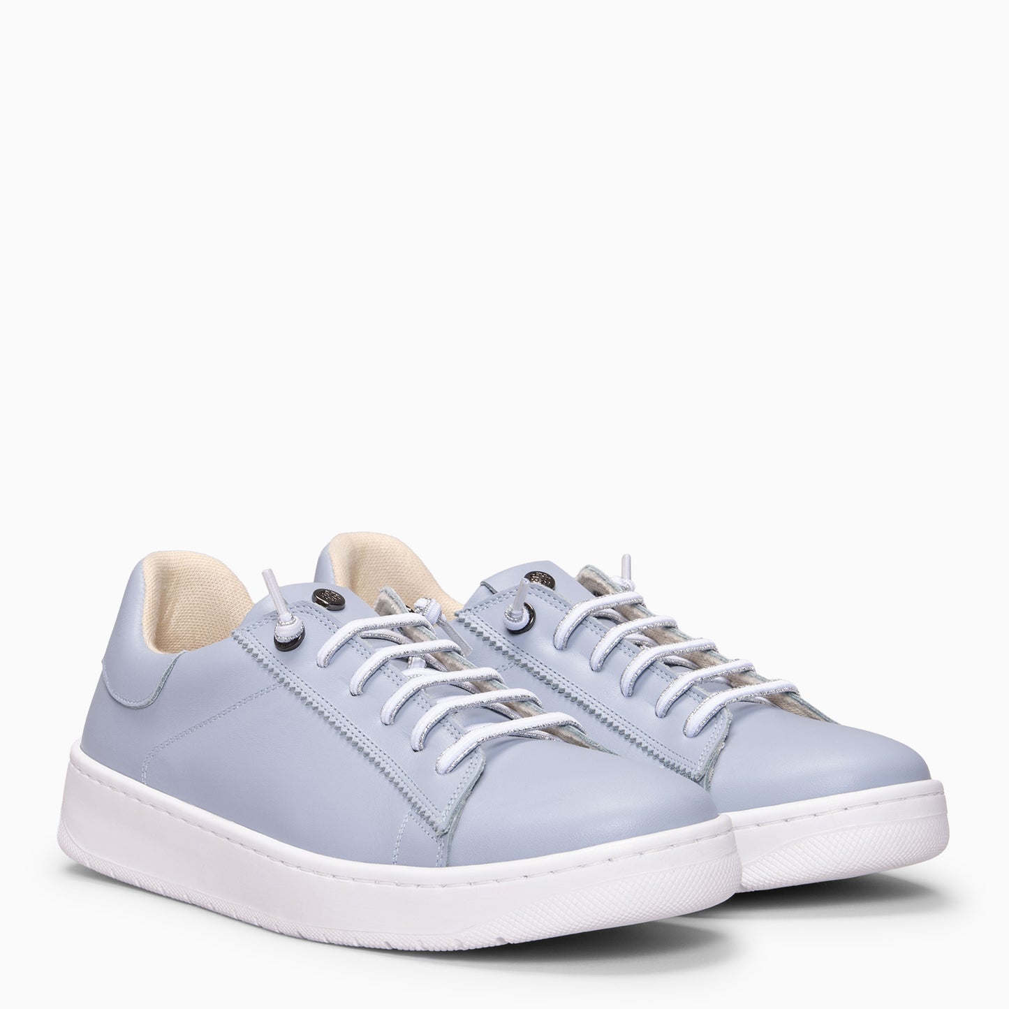NANTES - Zapatillas Elegantes AZUL