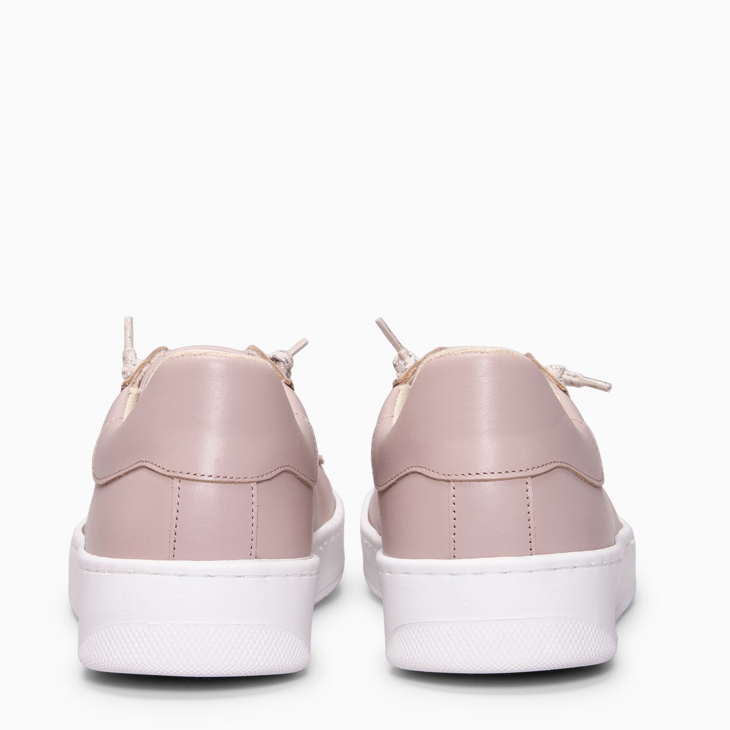 NANTES - Zapatillas Elegantes NUDE