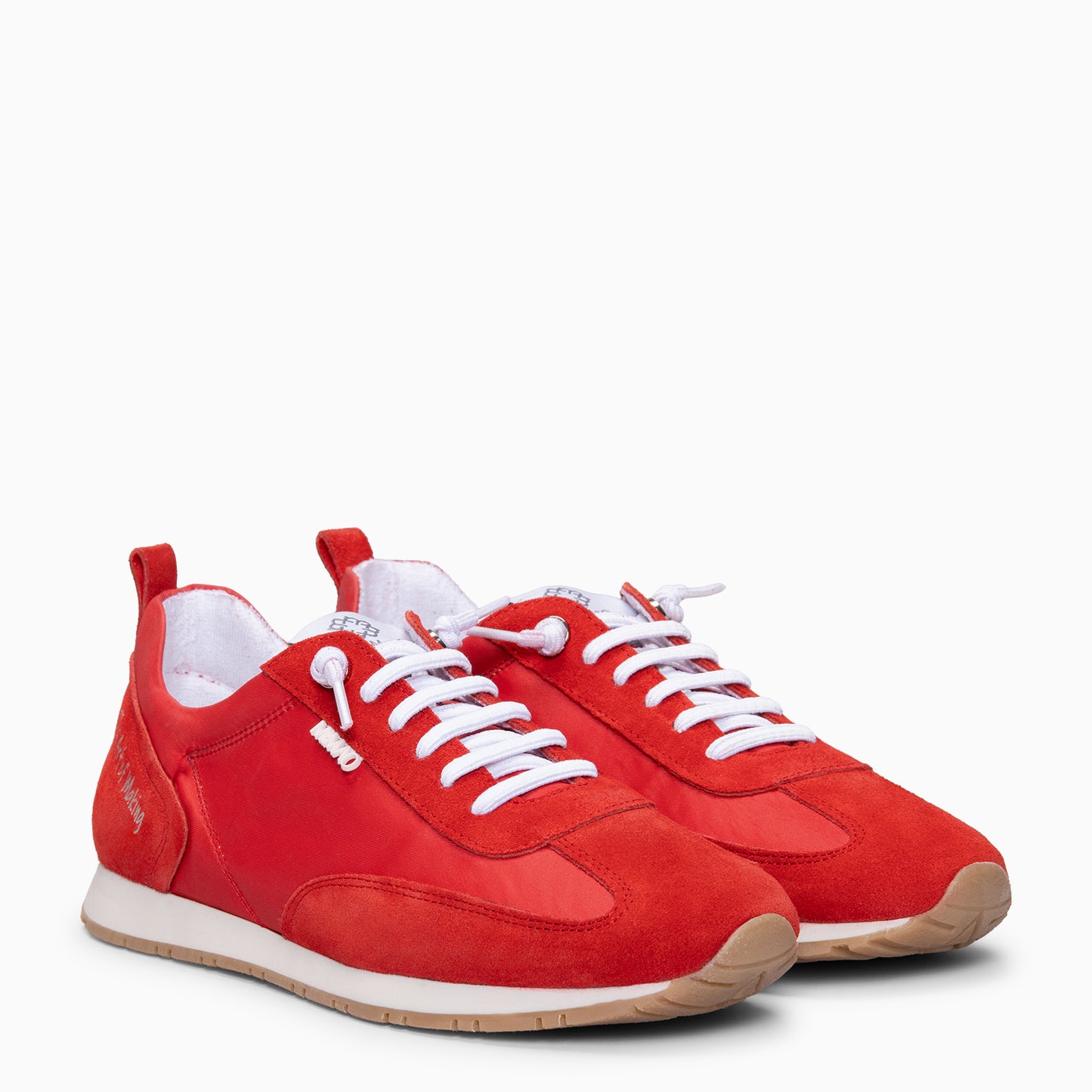 MOTION O5 - Zapatillas para mujer ROJO