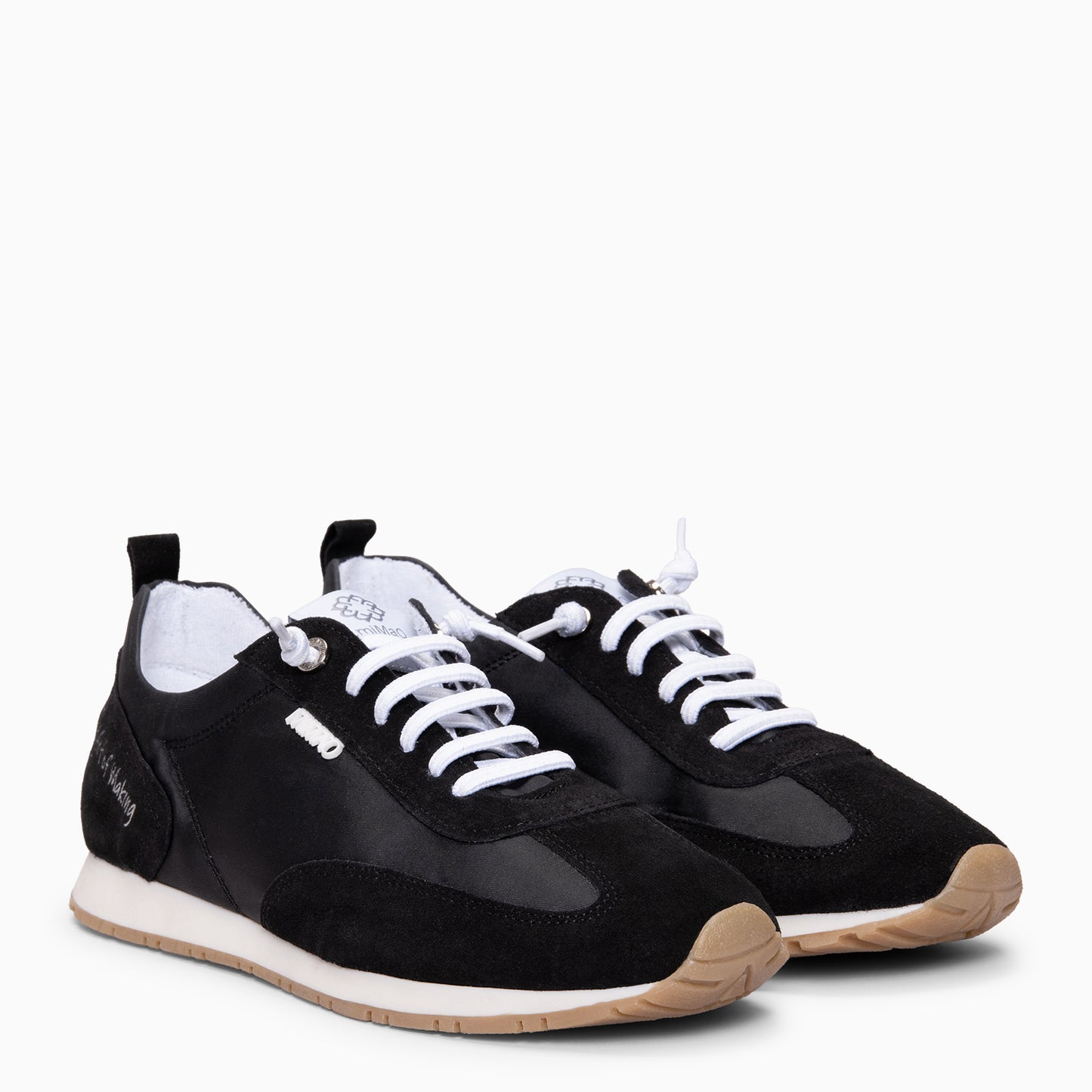 MOTION O5 - Zapatillas para mujer NEGRO
