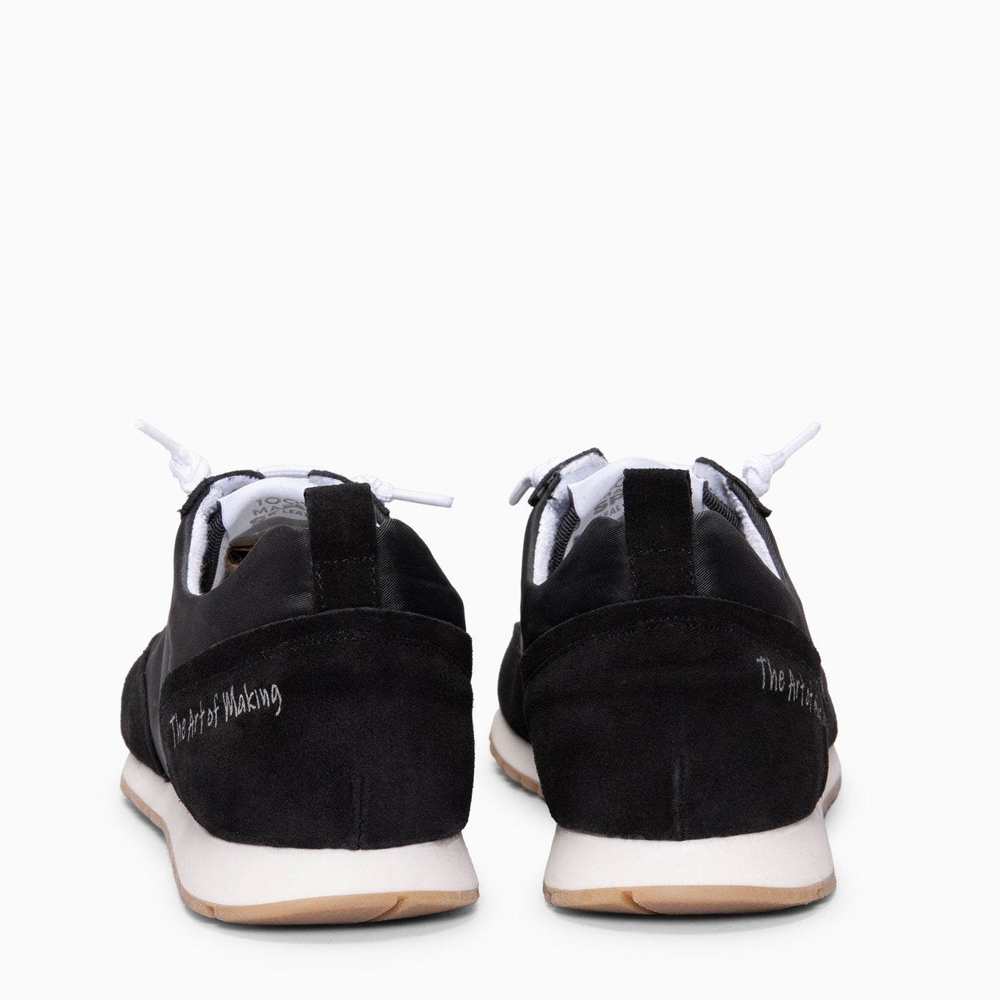 MOTION O5 - Zapatillas para mujer NEGRO