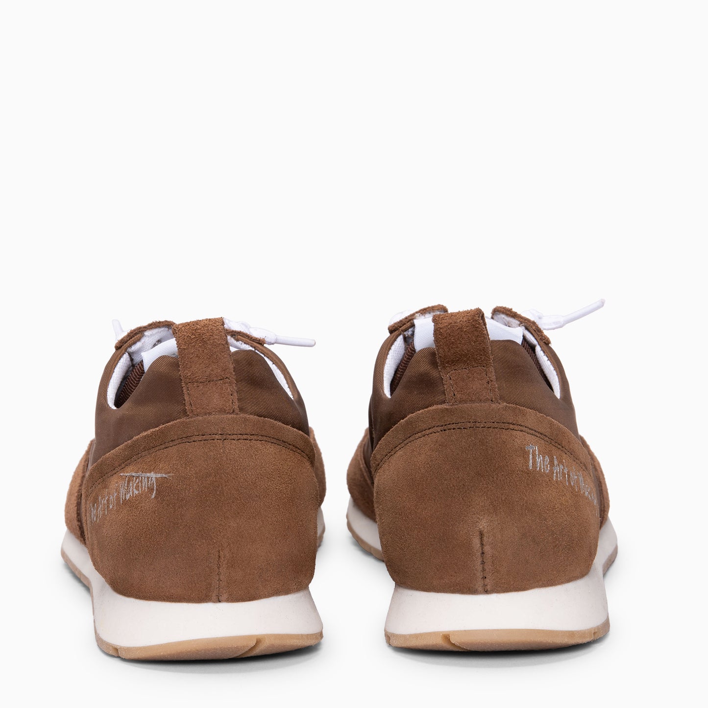 MOTION O5 - Zapatillas para mujer MARRÓN