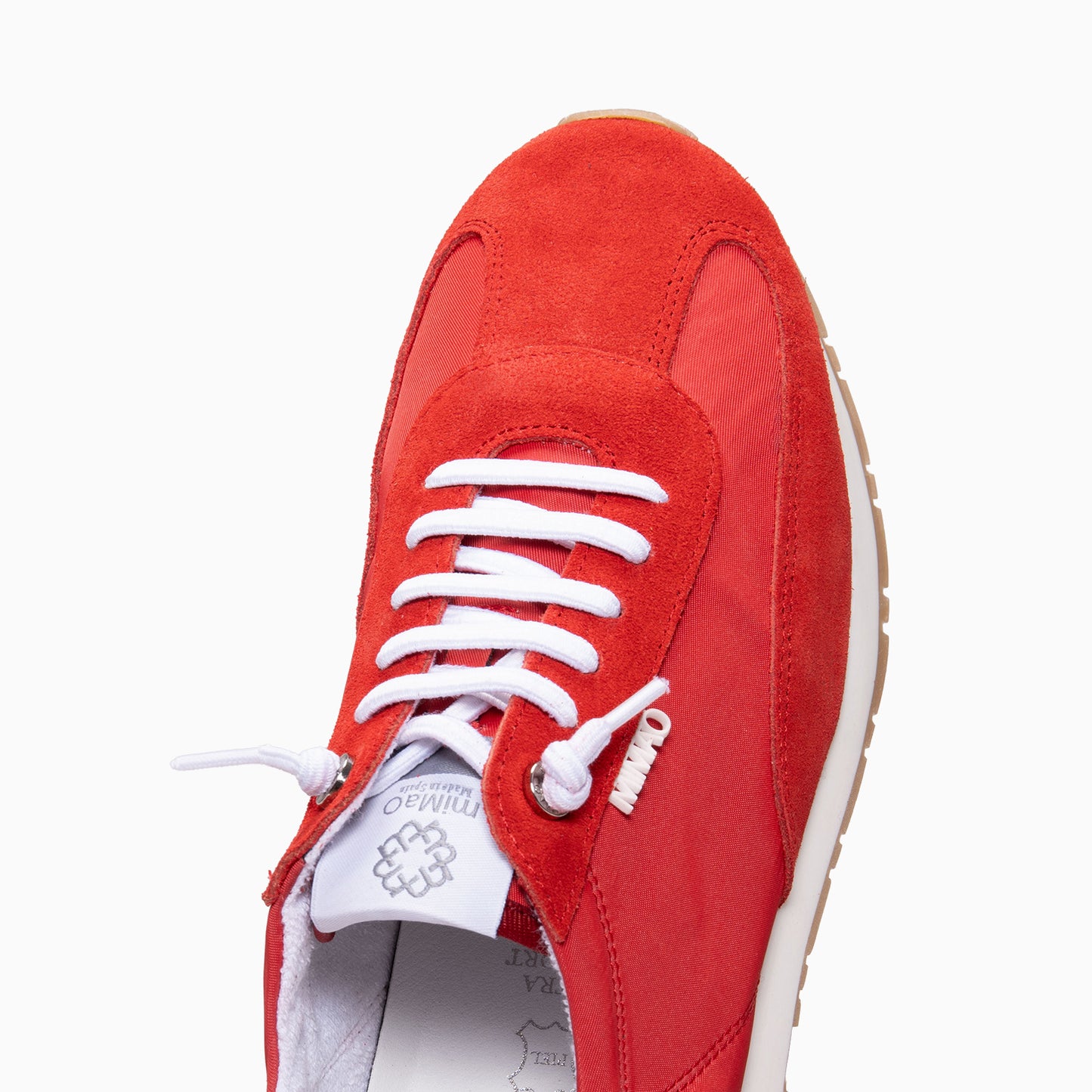 MOTION O5 - Zapatillas para mujer ROJO