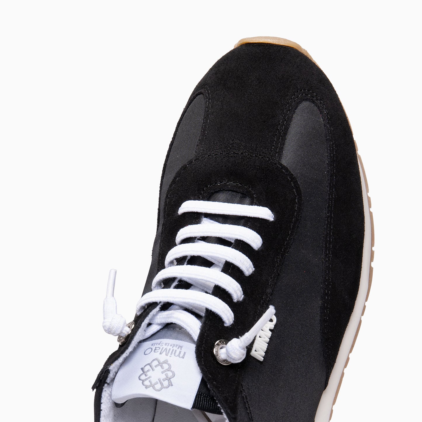 MOTION O5 - Zapatillas para mujer NEGRO