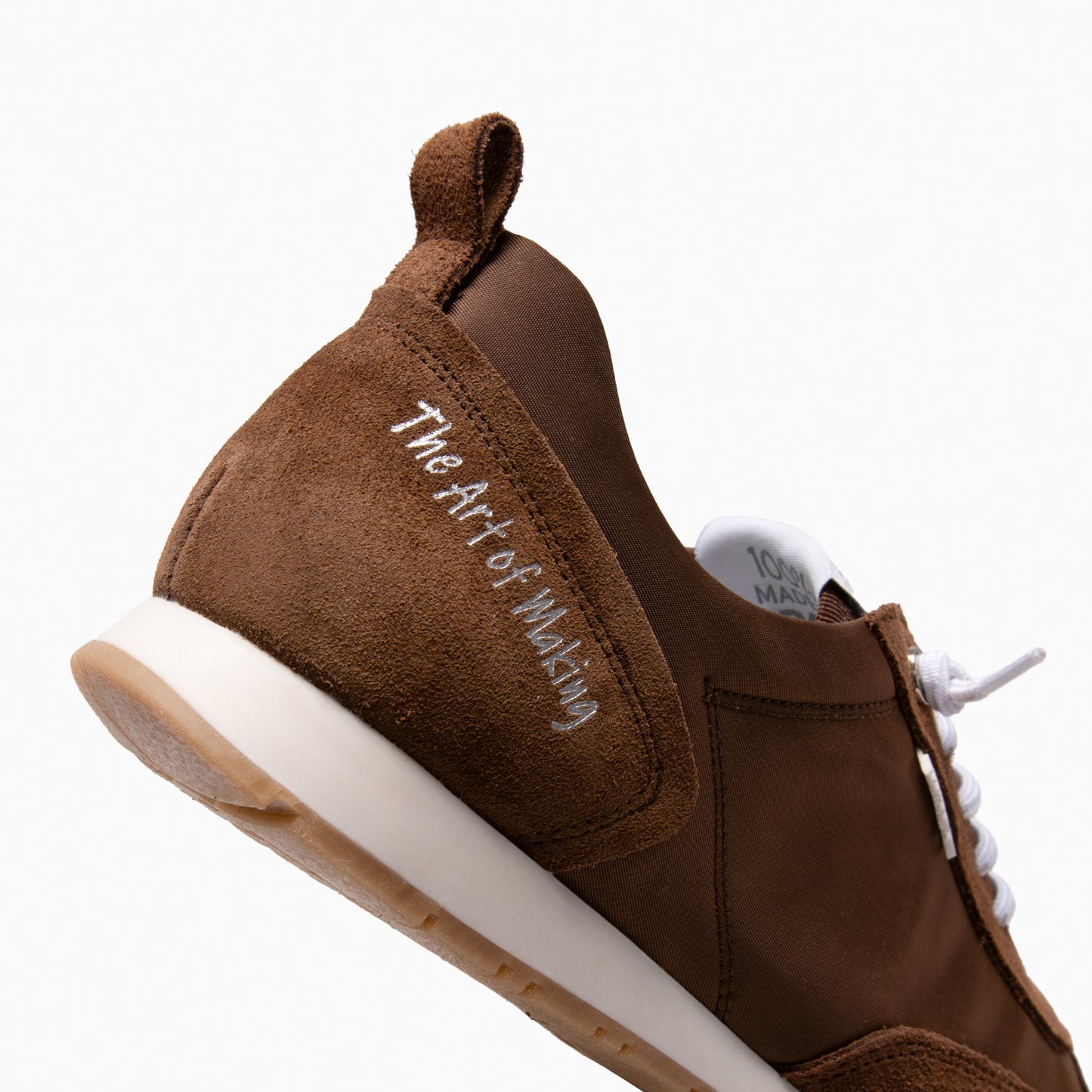 MOTION O5 - Zapatillas para mujer MARRÓN
