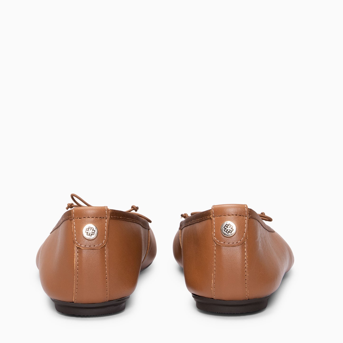 CAMPANILLA - BAILARINA ESTILO BAREFOOT MARRON