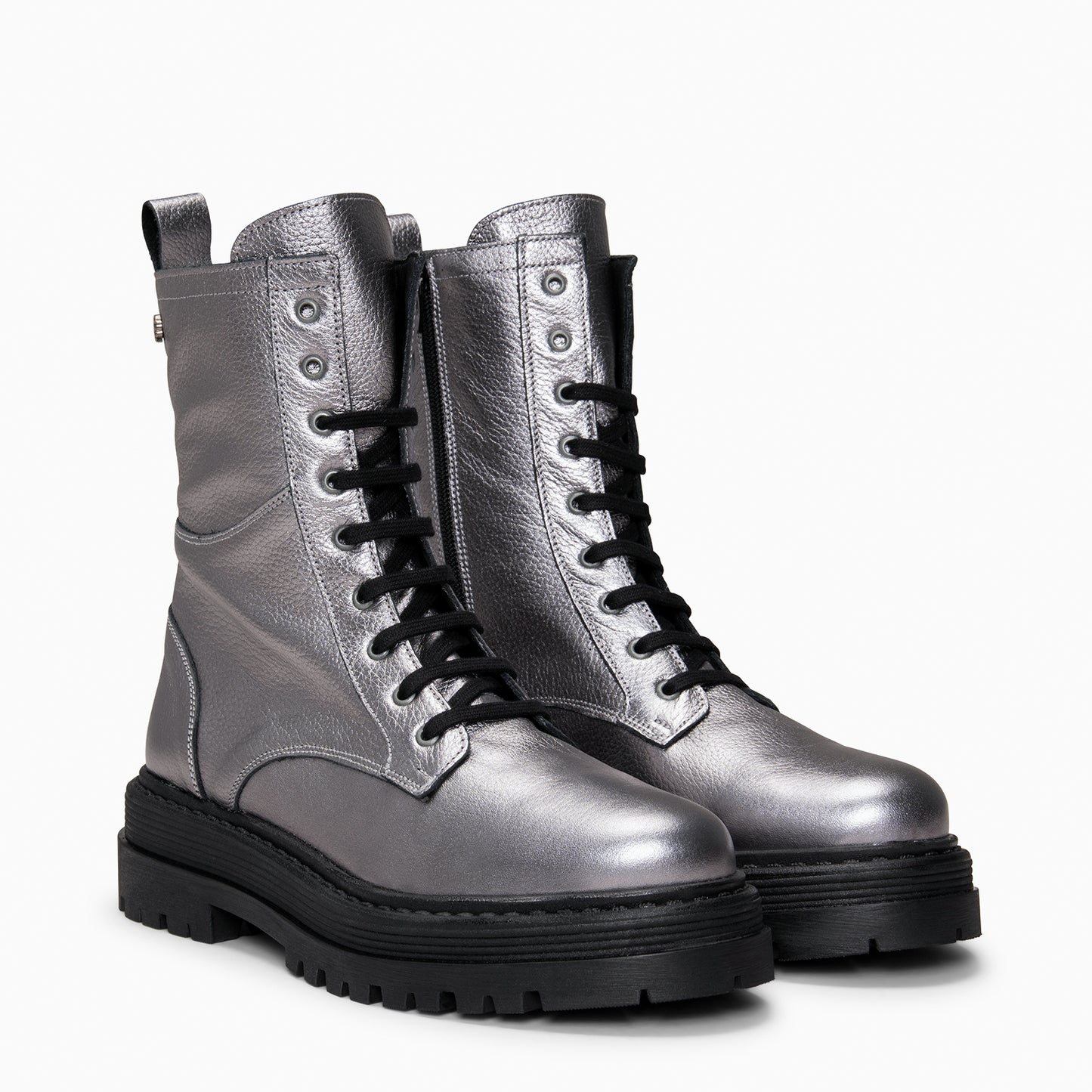 ROLLING – Bota militar PLOMO