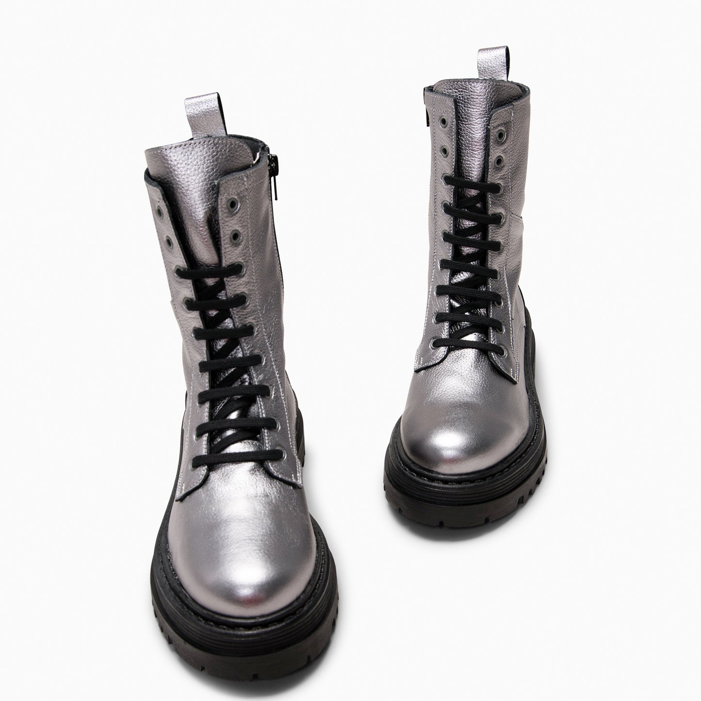 ROLLING – Bota militar PLOMO