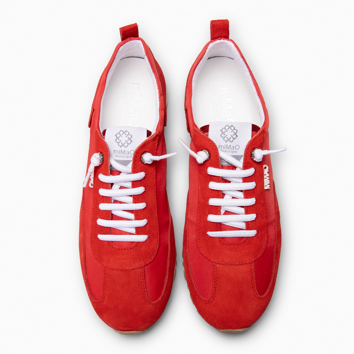 MOTION O5 - Zapatillas para mujer ROJO