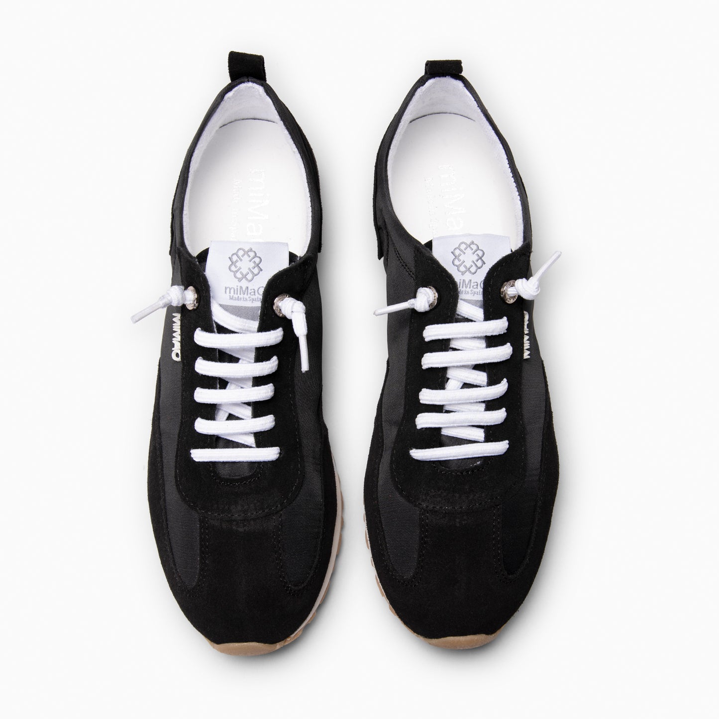 MOTION O5 - Zapatillas para mujer NEGRO