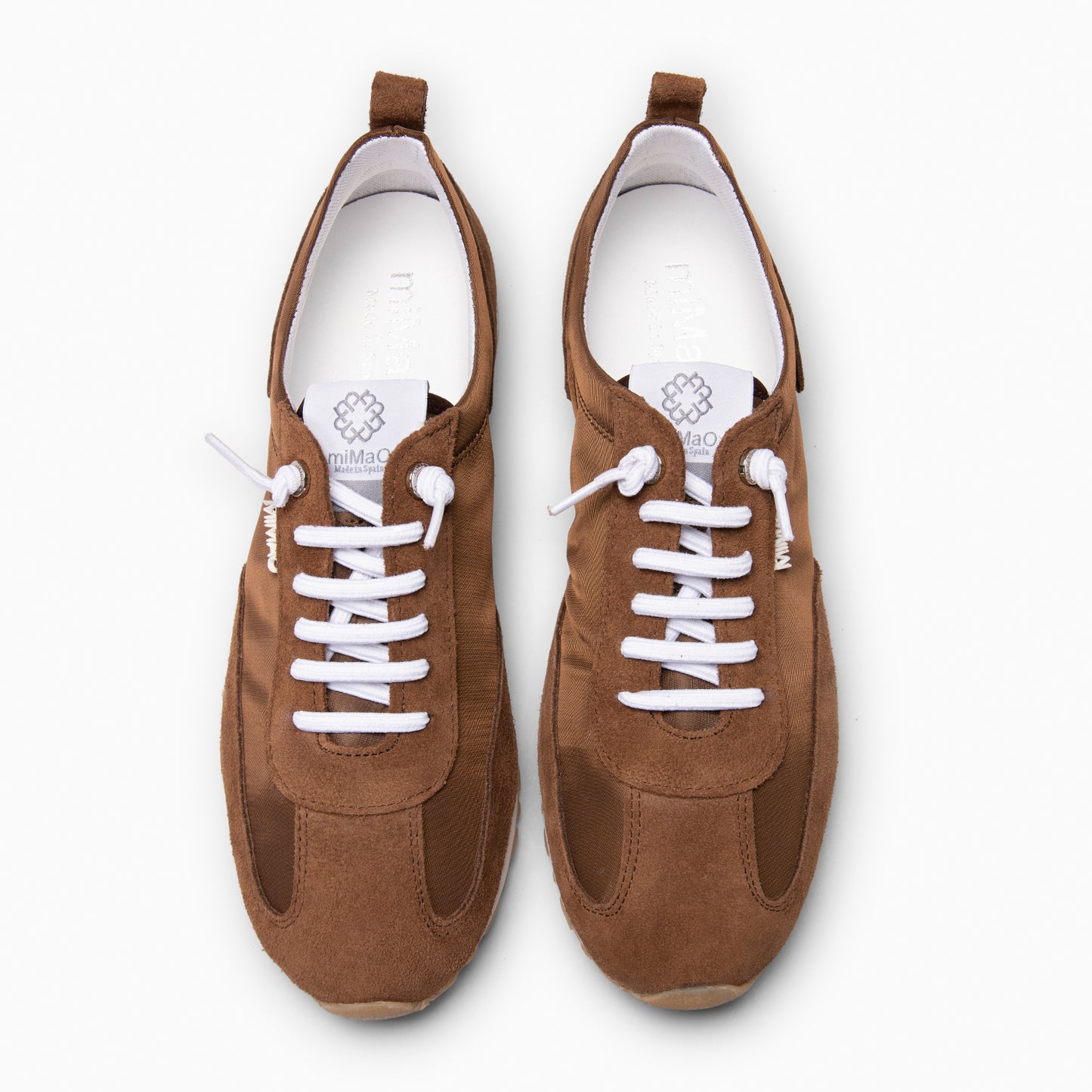 MOTION O5 - Zapatillas para mujer MARRÓN