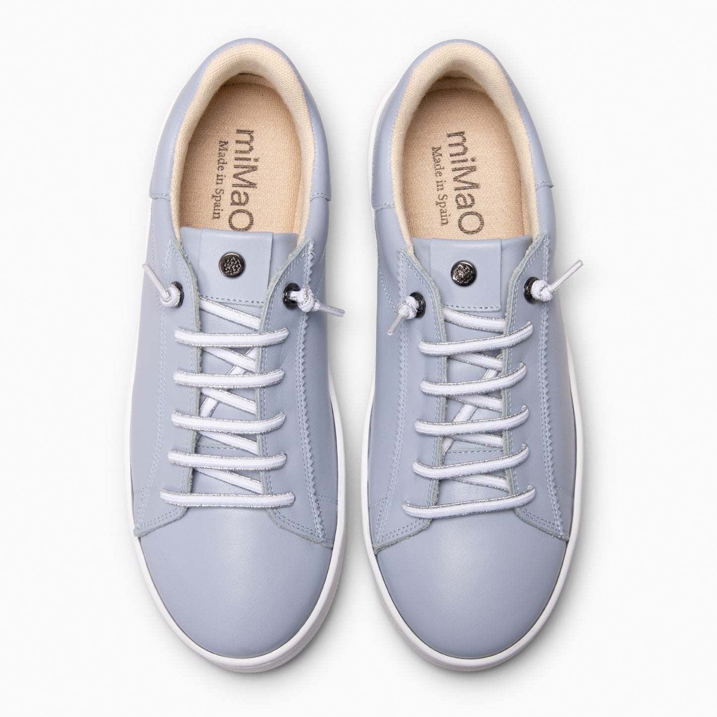 NANTES - Zapatillas Elegantes AZUL